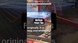 Become a Better Wattson 2 Fast Tips for Smarter Fence Plays [upl. by Howenstein782]