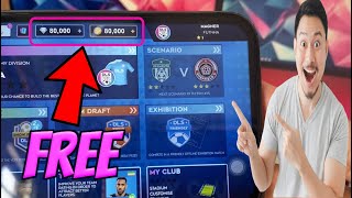 DLS 24 Hack  Dream League Soccer 24 Unlimited Gems amp Coins Mod Apk [upl. by Laroy]