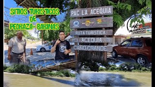 🚣‍♀️Sitios turísticos de Pedraza Barinas Venezuela espectacular🚣‍♂️ [upl. by Herrera947]