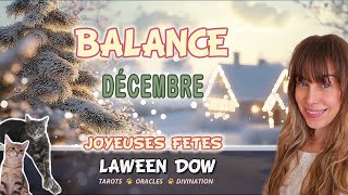 BALANCE DECEMBRE 2024  Lamour et le succès en toute simplicité douceur et innocence  HOROSCOPE [upl. by Inail]