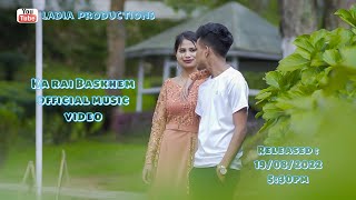 Ka Rai baskhem official music video Ram suchiang [upl. by Bivins]