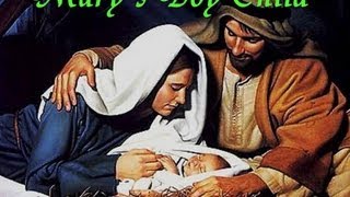 MARYS BOY CHILD 2  CHRISTMAS CAROL [upl. by Hill]