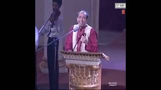 Tum agar sath dene ka vaada karo ❤️ Mahendra Kapoor Live ❤️ Sunil Dutt [upl. by Eleumas]