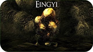 Eingyi Questline Dark Souls 1 HD No Commentary [upl. by Hardigg]