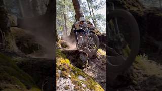 TERCER OJO DESIERTO DE LOS LEONES🤘🏻🔥mtb mtbmexico mtblife mtbmexico mtbride [upl. by Joanna]