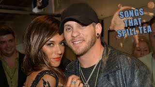 Brantley Gilbert  Jana Kramer Were Once Hot and Heavy — What Happened [upl. by Ademordna]