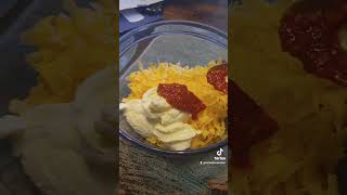 Easy pimento cheese recipe [upl. by Janus]