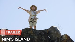 Nims Island 2008 Trailer HD  Jodie Foster  Gerard Butler [upl. by Tudor]