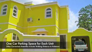 Jamestown Homes For Sale in Barbados [upl. by Nekcerb772]