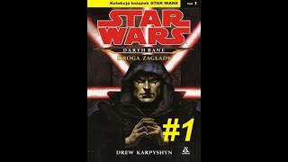 Star Wars Darth Bane Droga Zagłady audiobook prolog 1 [upl. by Lotson]