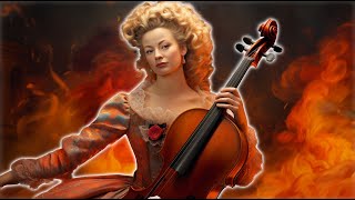 Sicilienne Cello amp Piano Maria Theresia von Paradis The Blind Composer [upl. by Nogas]