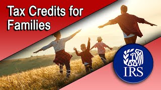 Tax Credits for Families [upl. by Eade]