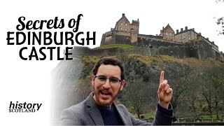 Secrets of Edinburgh Castle [upl. by Fates]