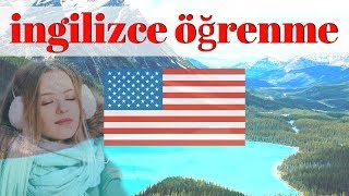 130 İngilizce Cümleler 😀 İngilizce sohbet 😀 Uykuda ingilizce öğrenmek 👍 Türkçe İngilizce [upl. by Hindu]