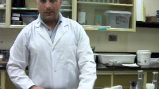 Laboratoire de chimie  Déterminer le pH dune solution aqueuse  Mohamad Roumani [upl. by Ware]