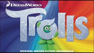 Trolls 2016  Trolls cast  Move Your FeetDANCEIts a Sunshine Day OST [upl. by Pembroke]