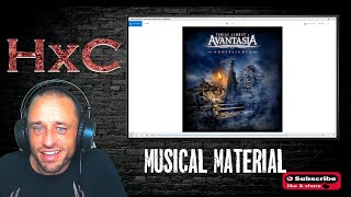 Avantasia  Let The Storm Descend Upon You REACTION [upl. by Daughtry]