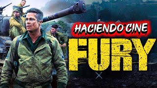 FURY Corazones De Hierro  RESUMEN [upl. by Nimesay]