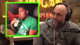 Joe Rogan on Brendan Schaubs Whiskey [upl. by Harim]