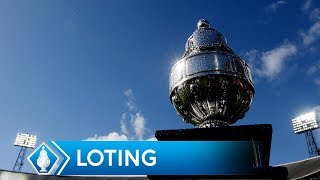 Loting achtste finales TOTO KNVB Beker [upl. by Immij]