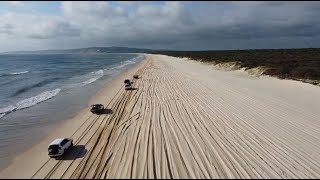 MV Natone Campsite Review Inskip Point  Cocker Family Adventures [upl. by Pleasant]