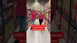 Was ist besser als bei Kaufland zu arbeiten Gemeinsam im teamkaufland zu arbeiten short shorts [upl. by Norat115]