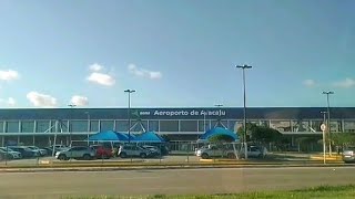 conheça o novo Aeroporto de Aracaju  se [upl. by Rosalind]