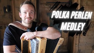 Polka Perlen Medley  Steirische Harmonika [upl. by Kabab]