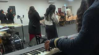 Le Alii afio mai cover by Mangere worship centre [upl. by Ellenahc]