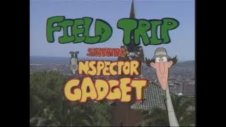 Inspector Gadgets Field Trip  Australia Aussie Animals Episode 1 [upl. by Aitnahc]