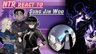 NTR bad ending party ending 5 react to sung jin woo [upl. by Nunnery]