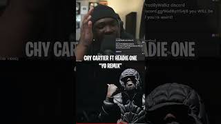 Headie one DESTROYS this song [upl. by Aissatan]