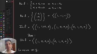 Guía Práctica 2 Ejercicio 5  Álgebra Lineal Computacional 2023 [upl. by Mazlack]