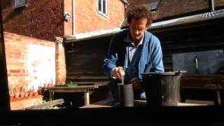 How to take Rose hardwood cuttings with Monty Don [upl. by Ainoval]