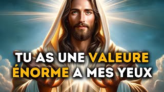 🔴 Tu As une Valeure Énorme à mes yeux  Message De Dieu  Parole de Dieu  Sagesse Catholique [upl. by Croteau]