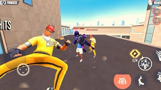 marvel super hero squad game  Spider man fighting  spider fighter 3 game [upl. by Shabbir]