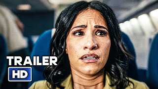 IN FLIGHT Trailer 2024 Thriller Movie HD [upl. by Jaqitsch531]