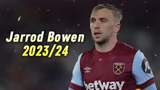 Jarrod Bowen  All Goals amp Assists  202324 [upl. by Kala]