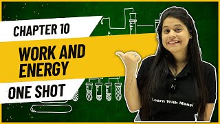 Work And Energy  One Shot  Class 9 Science [upl. by Janessa575]