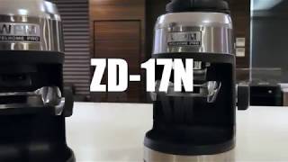 WPM ZD17N Coffee Grinder [upl. by Amsirak]