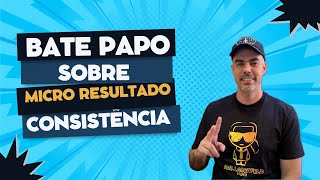 BatePapo Sobre Micro Resultados e Price Action Consistência na FTMO [upl. by Domella99]