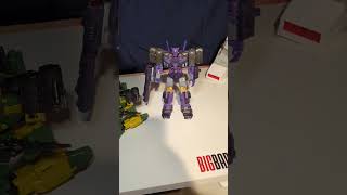 Legacy IDW TarnBludgeon Review [upl. by Shlomo]