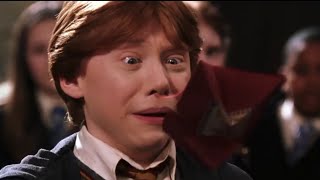 La Strillettera  Harry Potter e la Camera dei Segreti  Movie Clip 2002 [upl. by Ryon625]