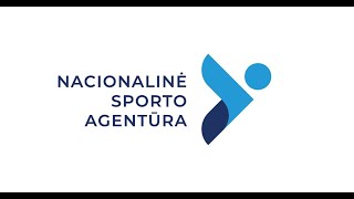 Nacionalinės sporto agentūros seminaras „Lyčių lygybė ir lygios galimybės sporto sektoriuje“ [upl. by Rebliw985]