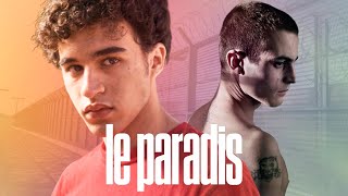 Le paradis  França 2023  Filme  Drama Romance [upl. by Ahtanoj]