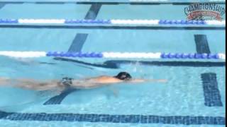 Use the Breakout Drill to Improve Your Freestyle [upl. by Anelys]