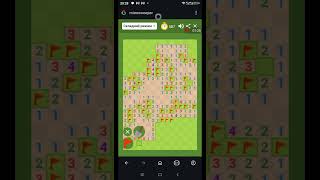 Google Minesweeper 101 HARD 158 seconds [upl. by Hal]