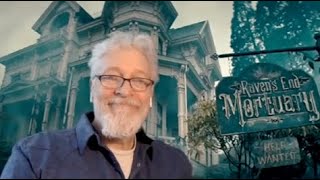 Tales of Terror with Clancy Brown  New York Live TV [upl. by Bouchier]