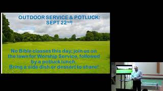 Worship Service 982024 [upl. by Tallbott836]