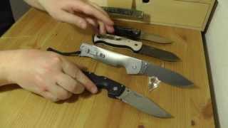 Cold Steel Pocket Bushman  EDC Gear Werkzeug Multitool [upl. by Bayly]